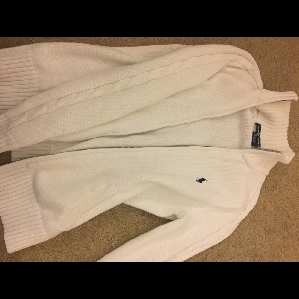 Polo Ralph Lauren sweatshirt